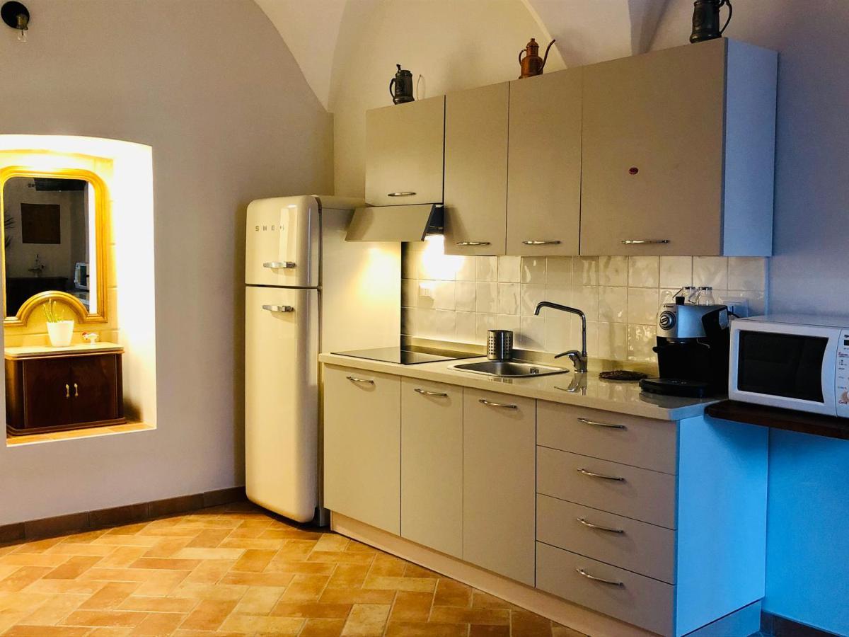 San Michele delle grotte BnB Gravina in Puglia Buitenkant foto