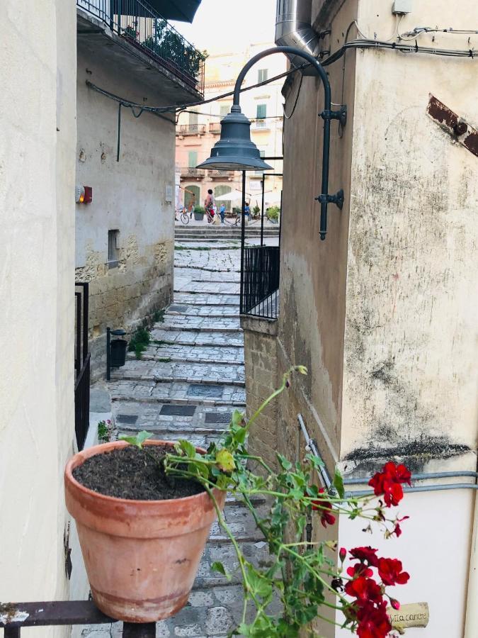 San Michele delle grotte BnB Gravina in Puglia Buitenkant foto