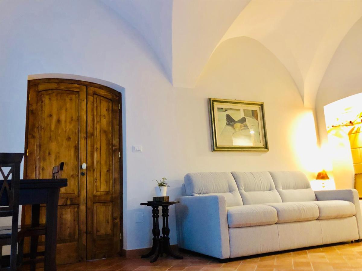 San Michele delle grotte BnB Gravina in Puglia Buitenkant foto