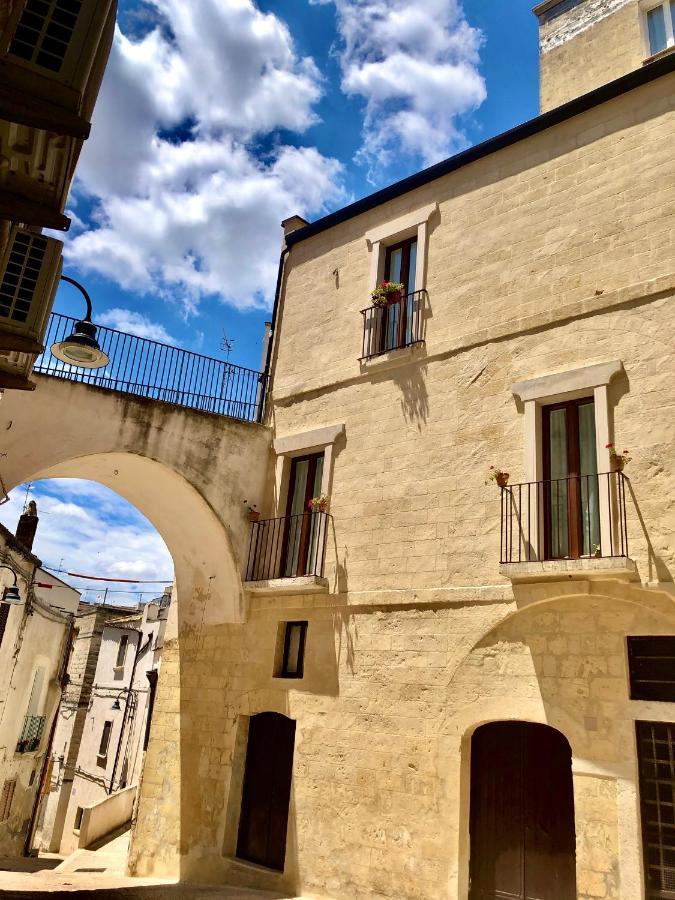 San Michele delle grotte BnB Gravina in Puglia Buitenkant foto