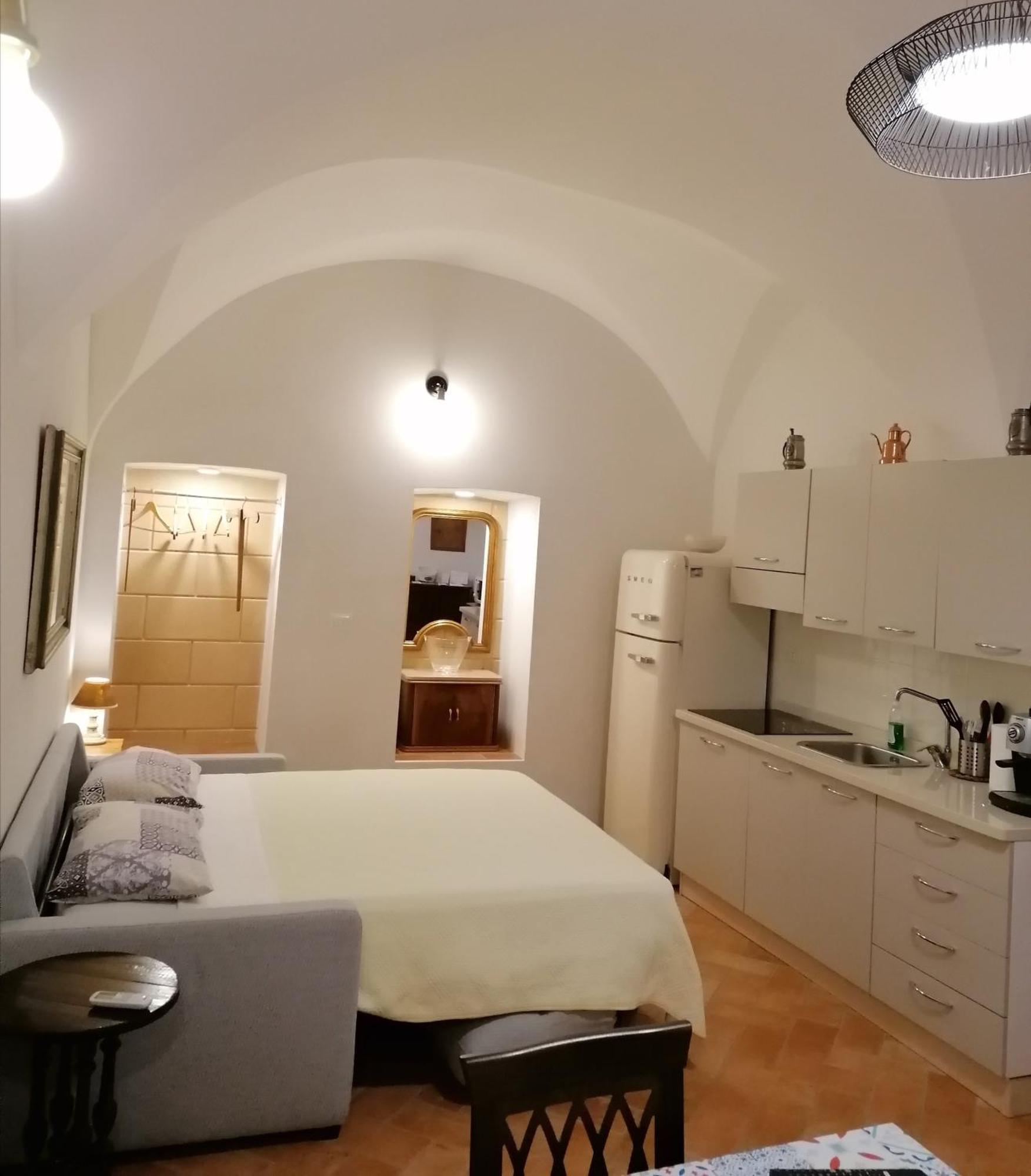 San Michele delle grotte BnB Gravina in Puglia Kamer foto